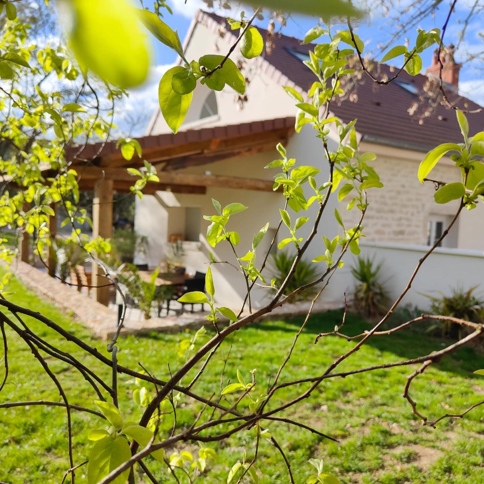 Domaine Saint Loup - 10Min Beaune Esterno foto