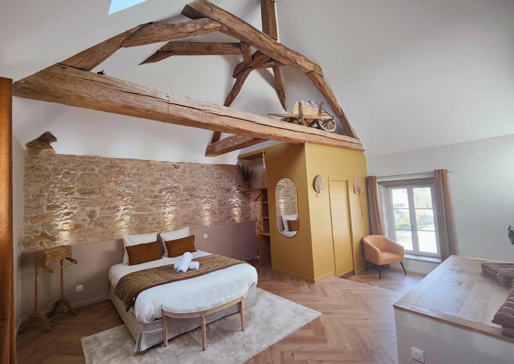 Domaine Saint Loup - 10Min Beaune Esterno foto