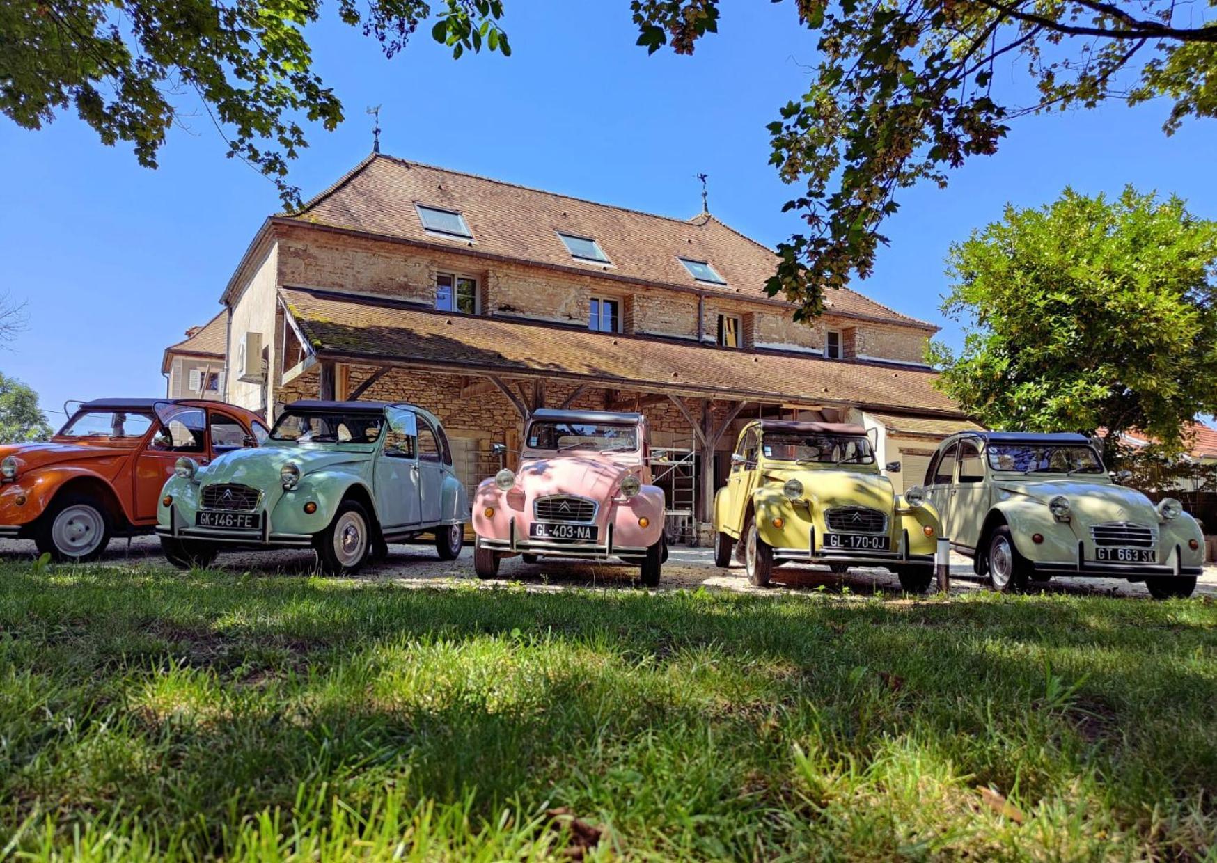 Domaine Saint Loup - 10Min Beaune Esterno foto